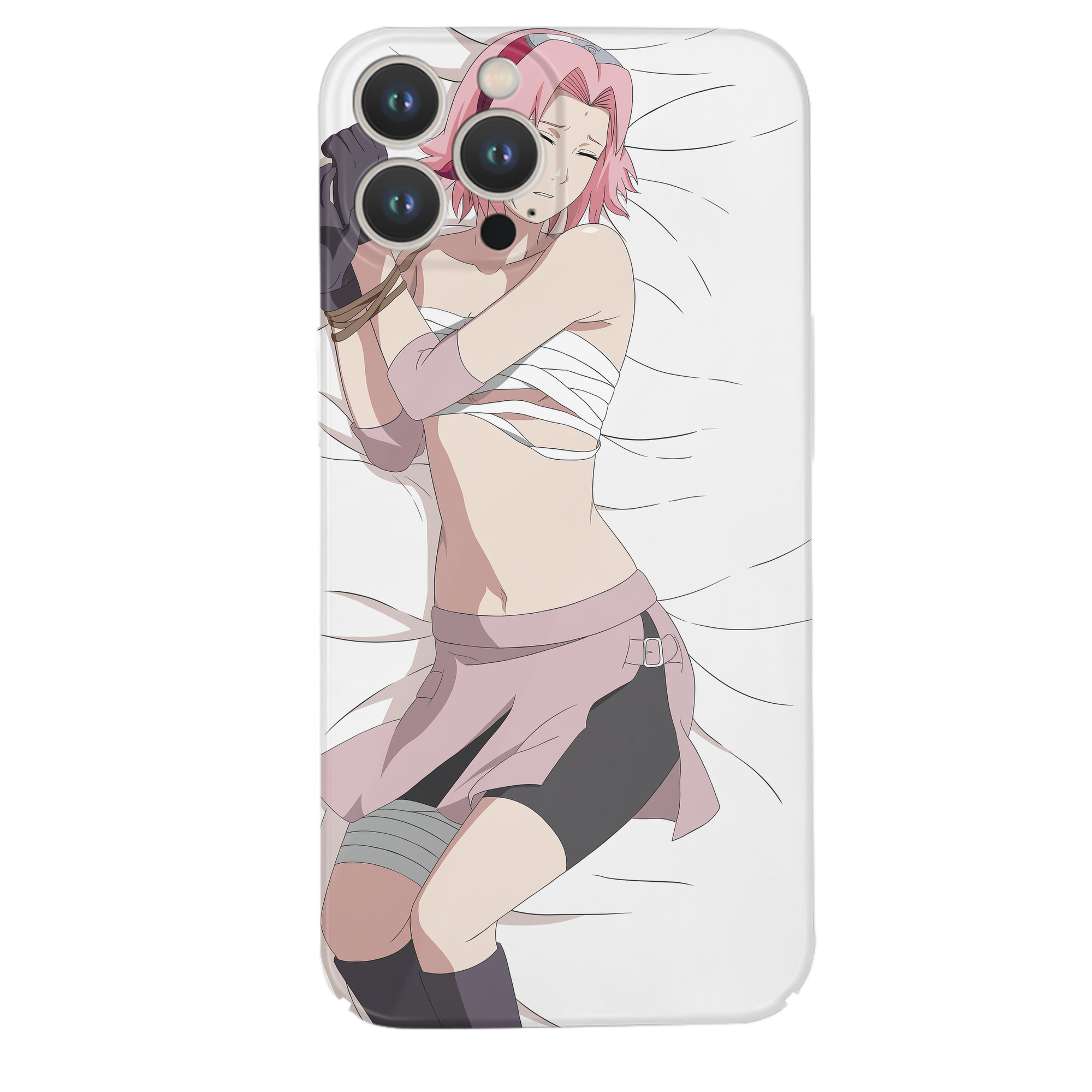 （画像用） NARUTO -ナルト- NARUTO -ナルト- 疾風伝 【iPhone 14シリーズ対応】ハードケース
